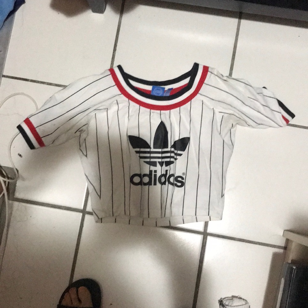 Adidas Crop
